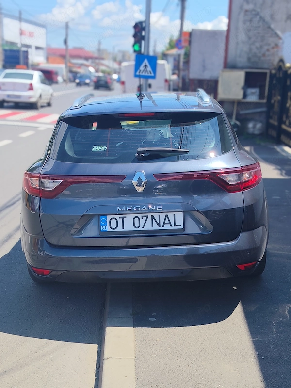 RENAULT Megane 2018 — imagine 4