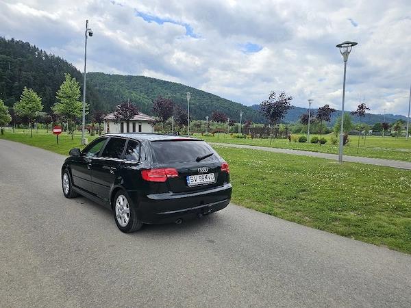 AUDI A3 2011
