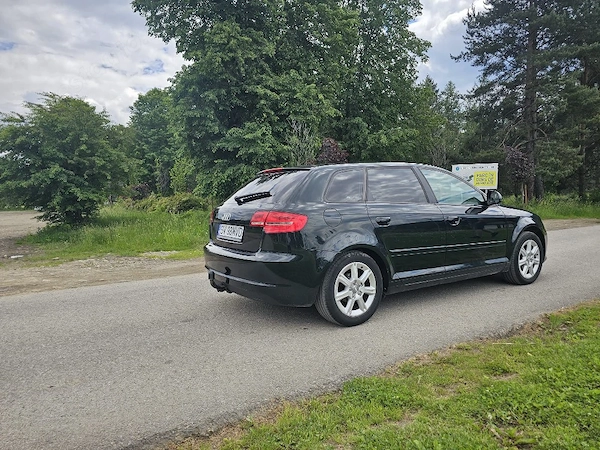 AUDI A3 2011 — imagine 3