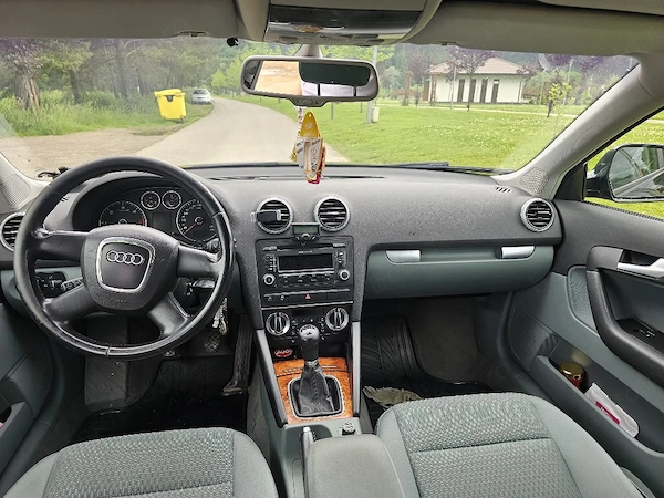 AUDI A3 2011 — imagine 2