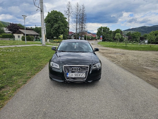 AUDI A3 2011 — imagine 5