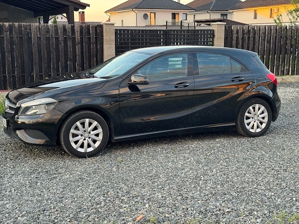 MERCEDES-BENZ A-Class 2014 — imagine 2