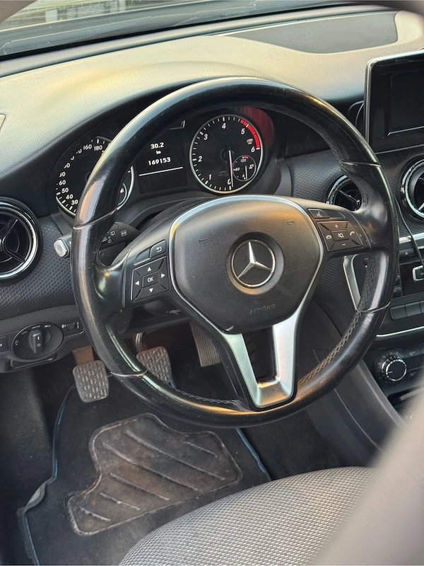 MERCEDES-BENZ A-Class 2014 — imagine 4