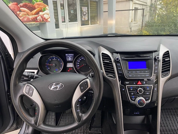 HYUNDAI i30 2014 — imagine 7