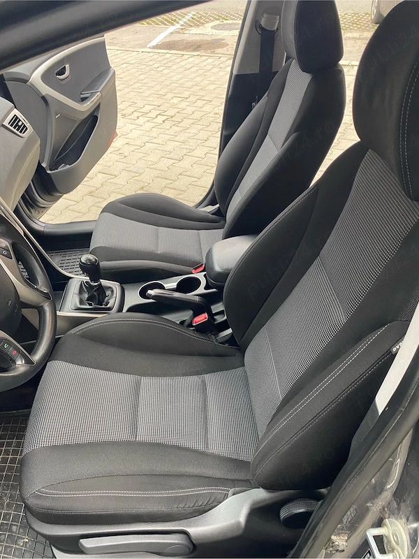 HYUNDAI i30 2014 — imagine 8