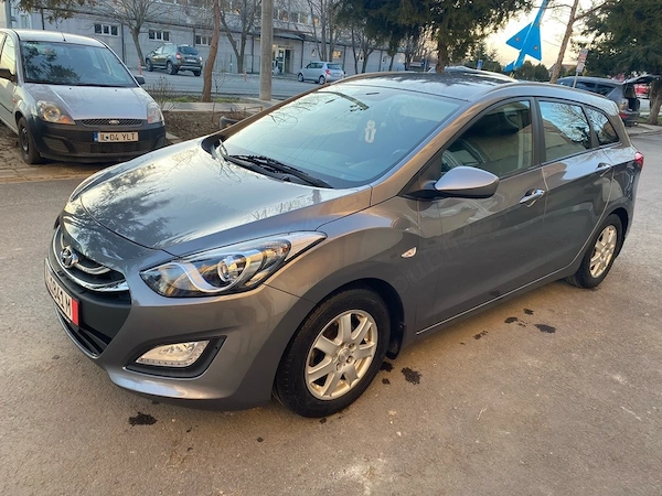 HYUNDAI i30 2014 — imagine 2