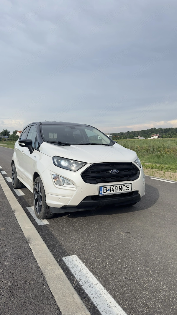 FORD Ecosport 2018 — imagine 3