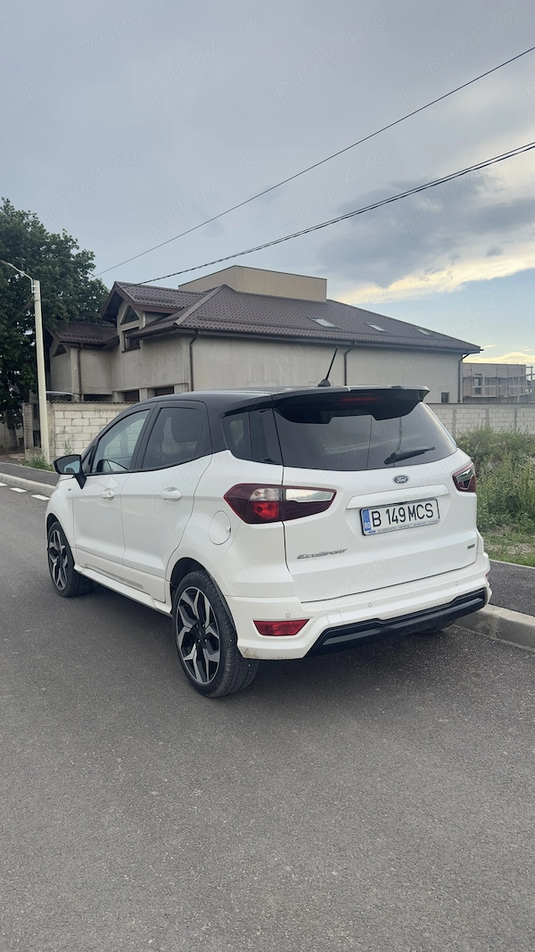 FORD Ecosport 2018 — imagine 4