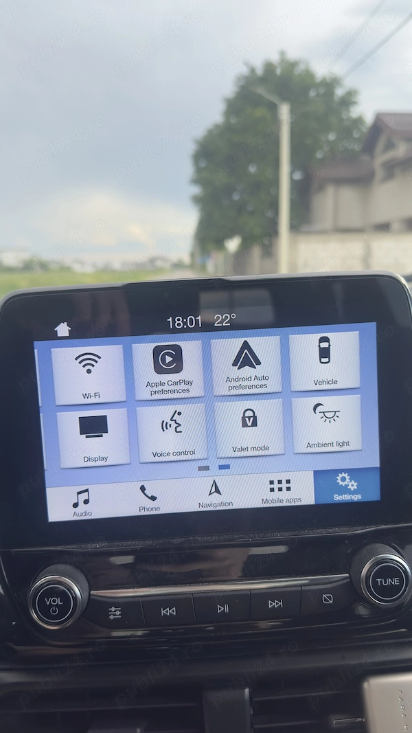 FORD Ecosport 2018 — imagine 7