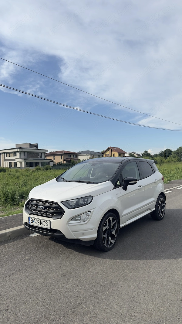 FORD Ecosport 2018