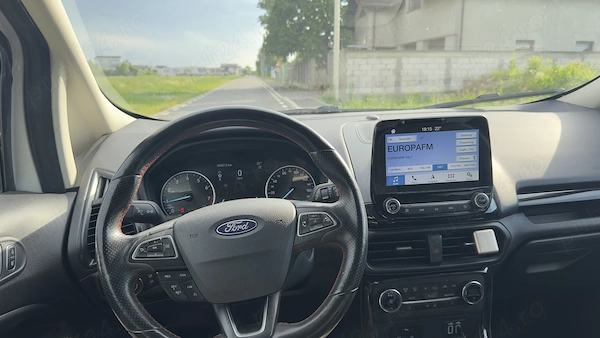 FORD Ecosport 2018 — imagine 5