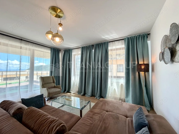 Priveliște de Cartier Rezidențial de Lux | 2 Camere + Terasă 52 MP | Season Resi — fotografia 3