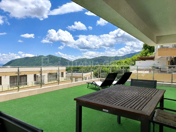 Priveliște de Cartier Rezidențial de Lux | 2 Camere + Terasă 52 MP | Season Resi — fotografia 2