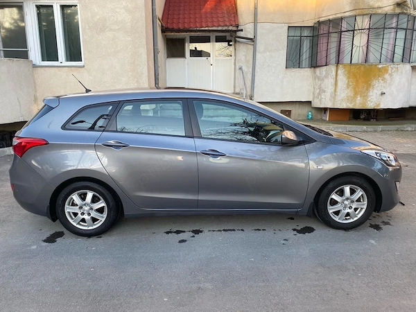 HYUNDAI i30 2014 — imagine 5