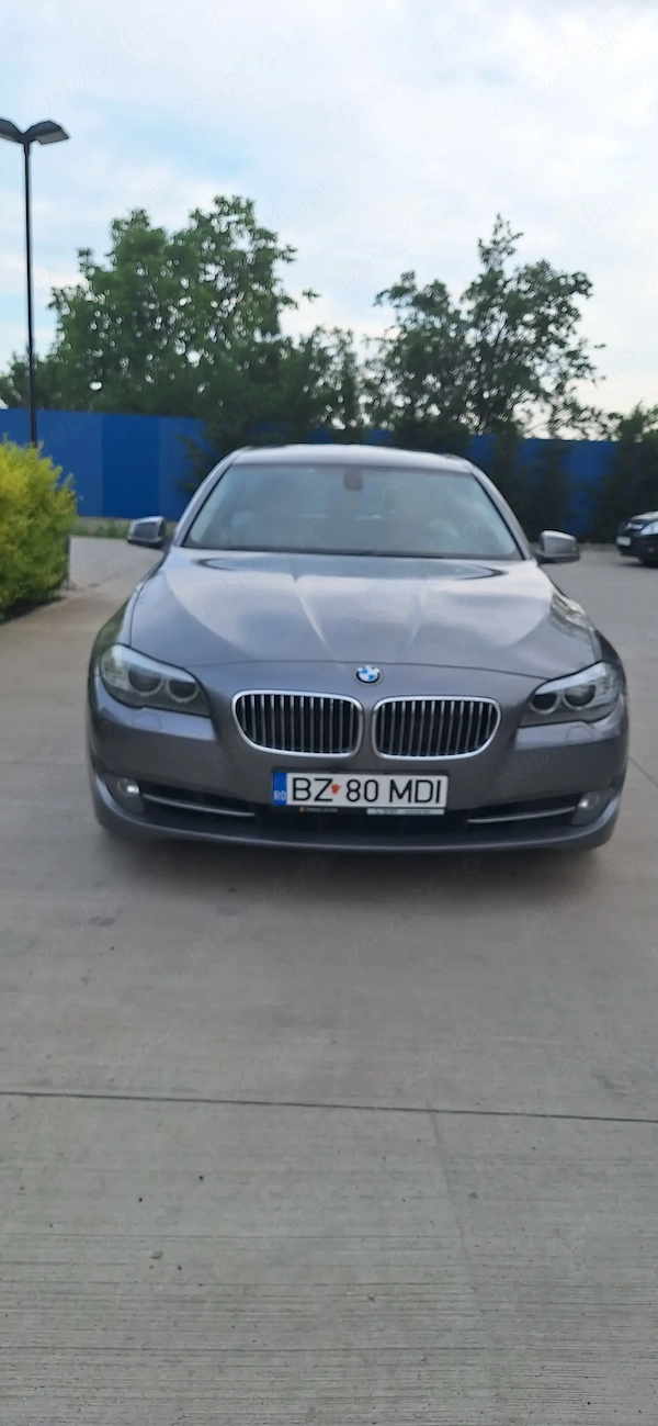 Vând Bmw f10 528i 245cp