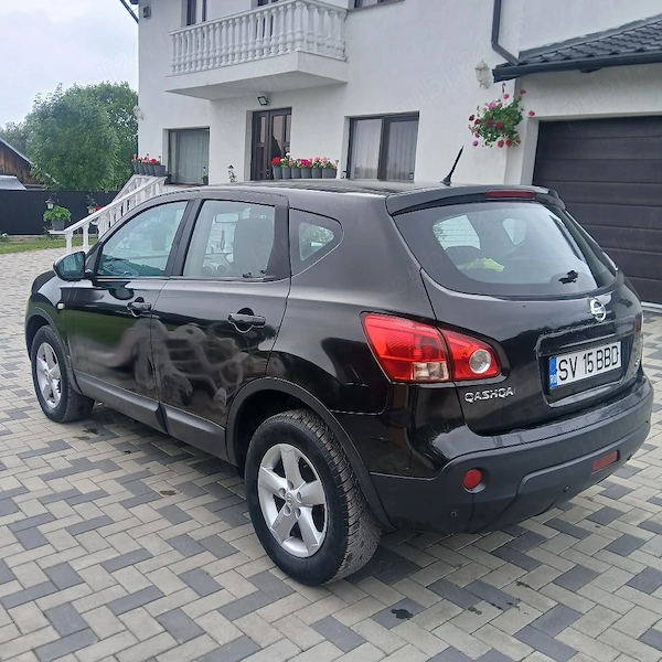 NISSAN Qashqai 2007 — imagine 3