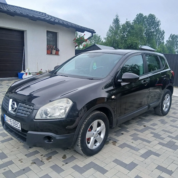 NISSAN Qashqai 2007 — imagine 4