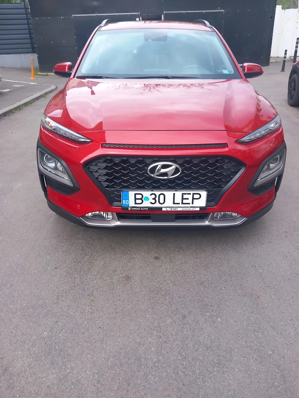 HYUNDAI Kona 2020