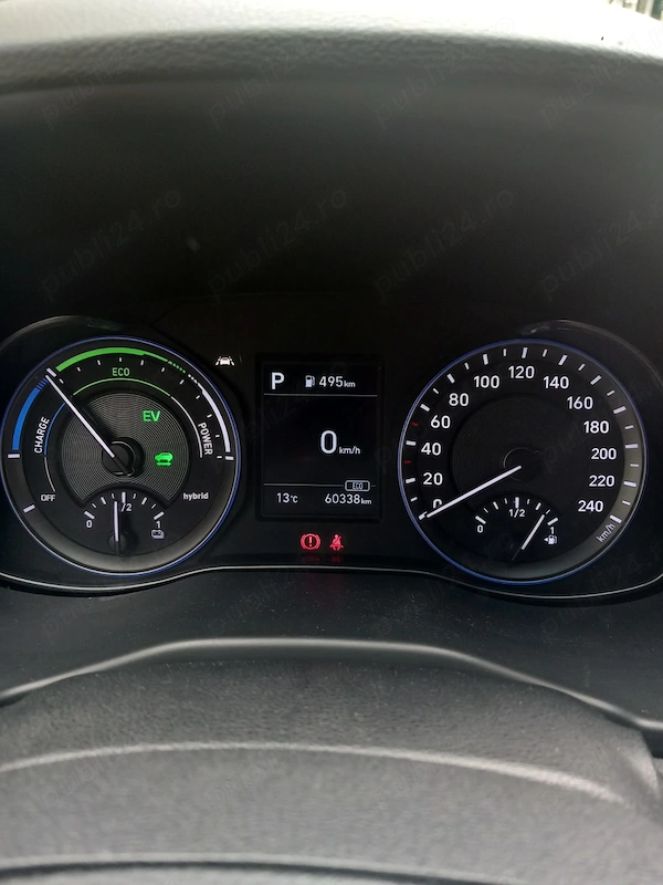 HYUNDAI Kona 2020 — imagine 5