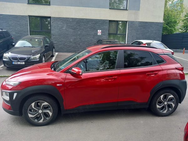 HYUNDAI Kona 2020 — imagine 2