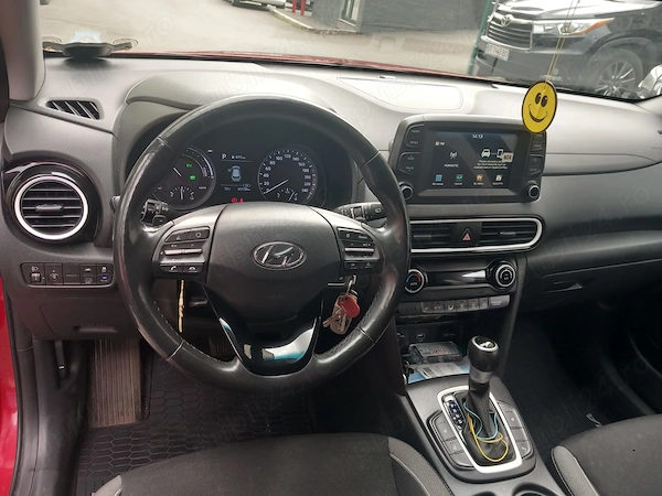 HYUNDAI Kona 2020 — imagine 3
