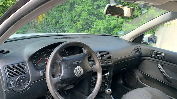VOLKSWAGEN Golf 2004 — imagine 3