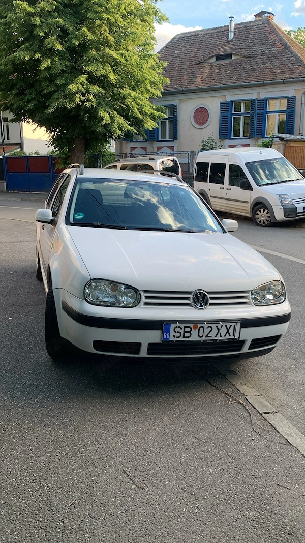 VOLKSWAGEN Golf 2004 — imagine 4