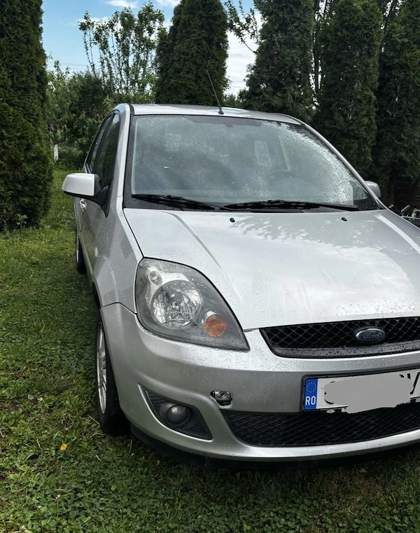 FORD Fiesta 2008 — imagine 2