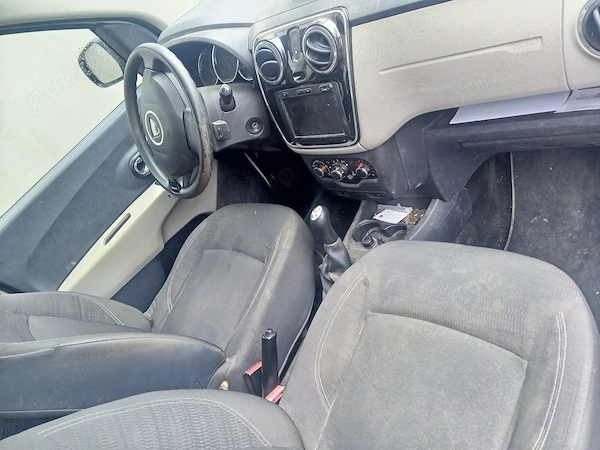 DACIA Lodgy 2012 — imagine 2