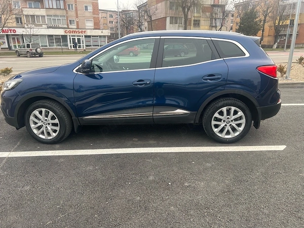 RENAULT Kadjar 2016 — imagine 4