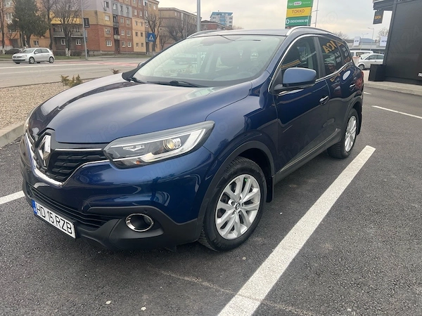 RENAULT Kadjar 2016
