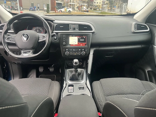 RENAULT Kadjar 2016 — imagine 3