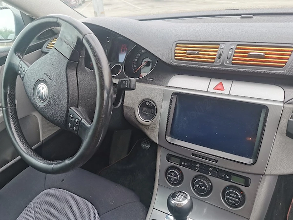 VOLKSWAGEN Passat 2006 — imagine 2
