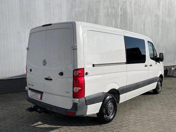 VOLKSWAGEN Crafter 2013 — imagine 4
