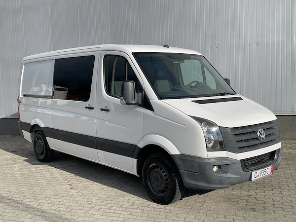 VOLKSWAGEN Crafter 2013 — imagine 2