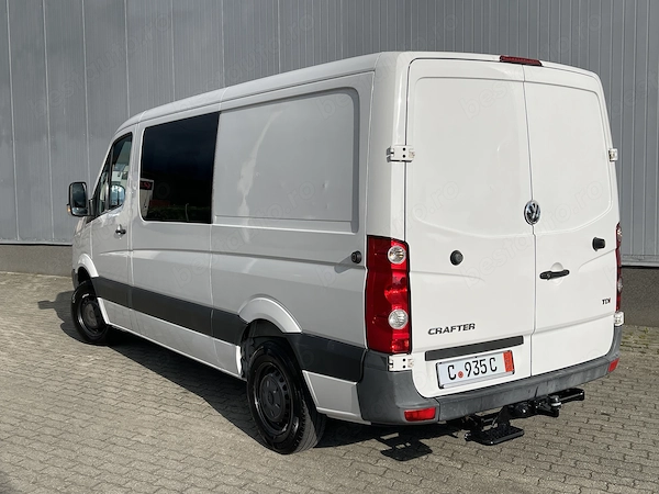 VOLKSWAGEN Crafter 2013 — imagine 3