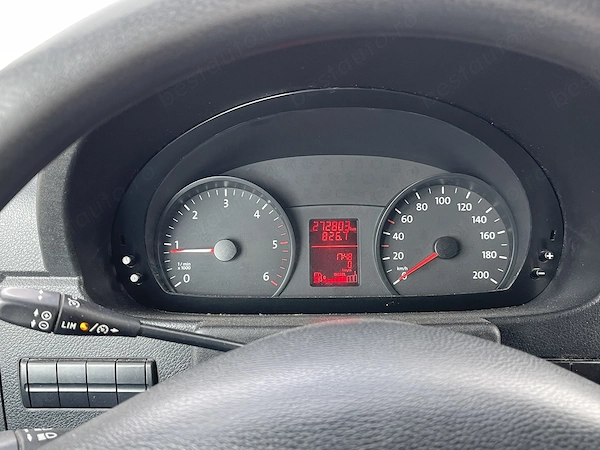 VOLKSWAGEN Crafter 2013 — imagine 8