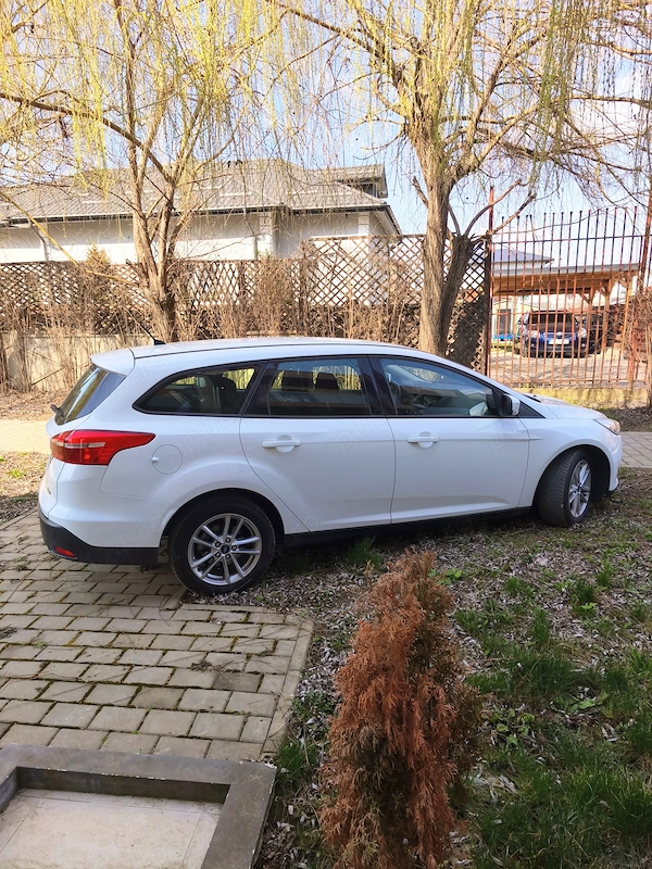 FORD Focus 2016 — imagine 3