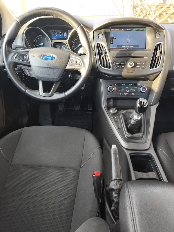 FORD Focus 2016 — imagine 5