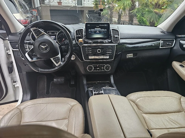 MERCEDES-BENZ GLE 2015 — imagine 3