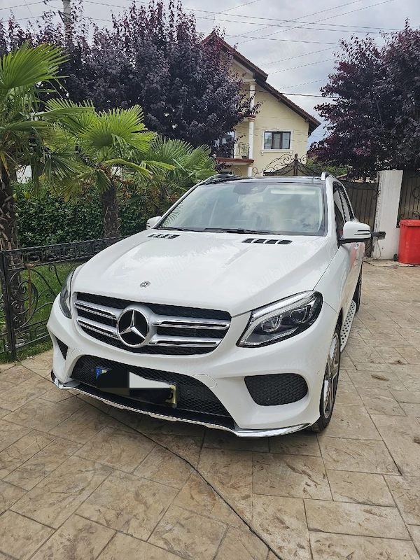 MERCEDES-BENZ GLE 2015 — imagine 5