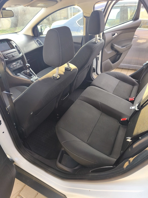 FORD Focus 2016 — imagine 7
