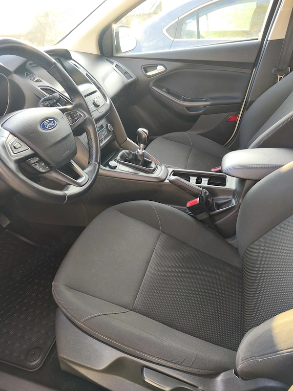 FORD Focus 2016 — imagine 6