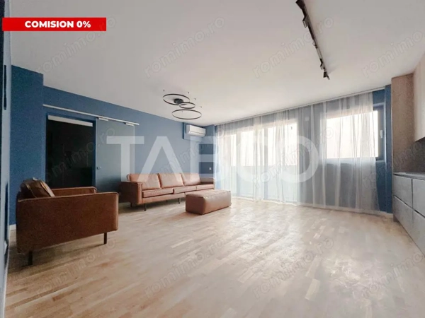 Apartament cu 2 camere de vanzare panorama superba Comision 0% — fotografia 1