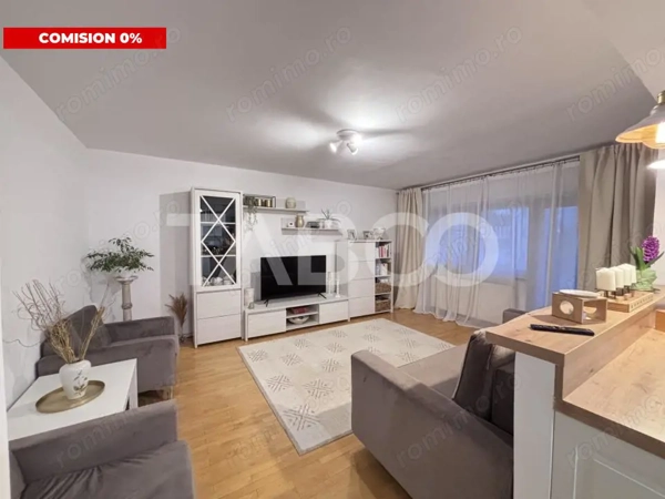 Apartament cu 4 camere de vanzare 99 mp utili Comision 0% Scortarilor — fotografia 1
