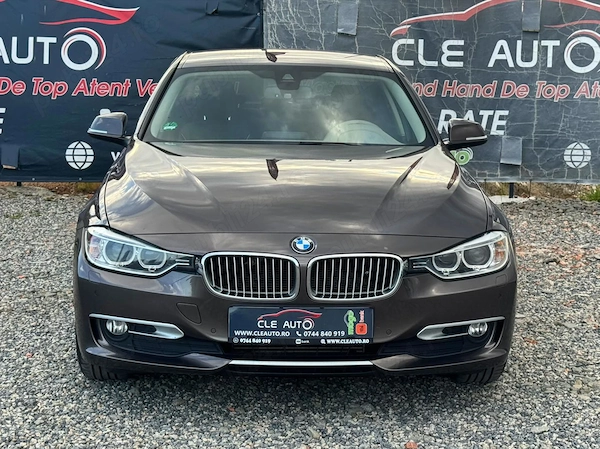 Bmw f30, 163 cp, automat