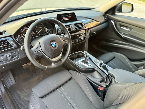 BMW 3 Series 2018 — imagine 8