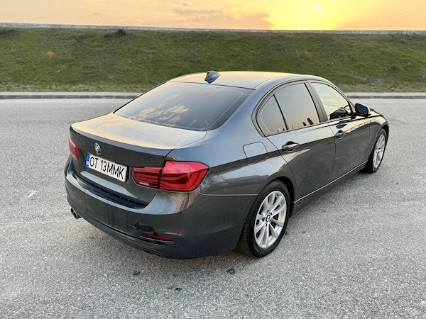 BMW 3 Series 2018 — imagine 4