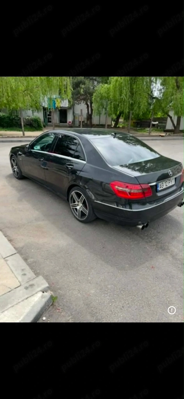 MERCEDES-BENZ E-Class 2011 — imagine 2