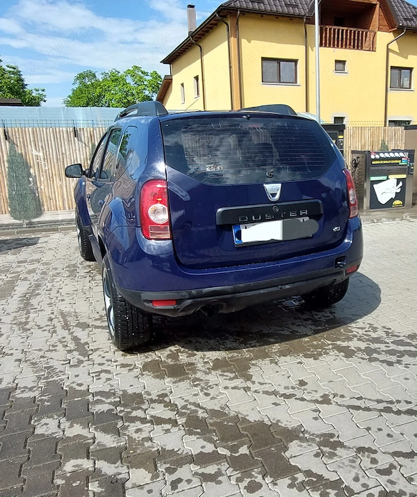 DACIA Duster 2012 — imagine 3